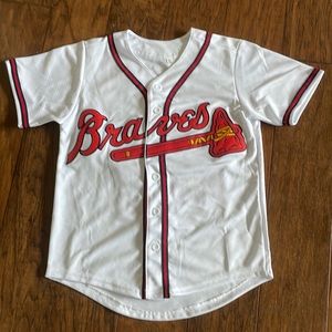 Austin Riley Atlanta Braves jersey